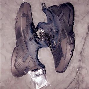 Nike Air Huarache Run Men Running Shoes Size 11.5
